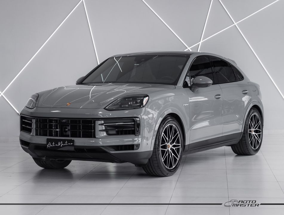 Porsche Cayenne Coupe 3.0 V6 (Híbrido)