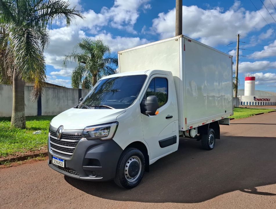 Renault Master 2.3 dCi Chassi 16V Diesel