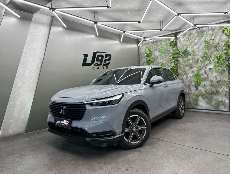 Honda HR-V EX 1.5 Flex Sensing 16V 5p Aut.