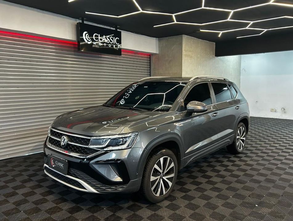 VolksWagen TAOS Highline 1.4 250 TSI Flex Aut.