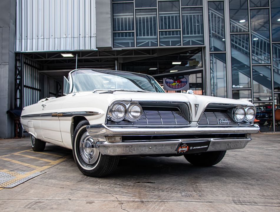 Pontiac BONNEVILLE CONVERSIVEL
