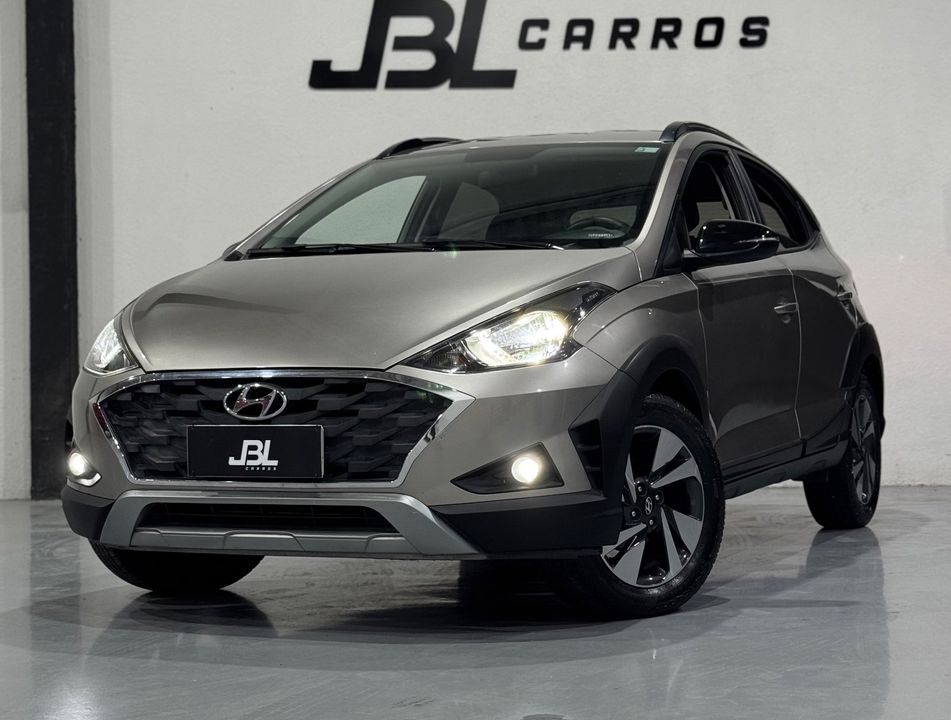 Hyundai HB20X Evolution 1.6 Flex 16V Aut.