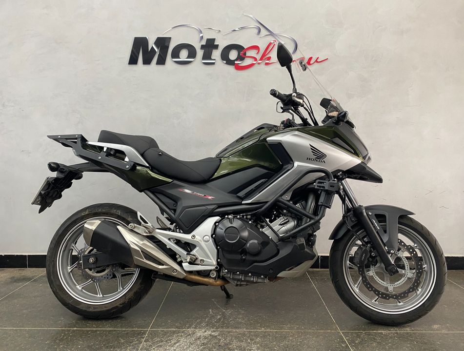 HONDA NC 750X/NC 750X ABS