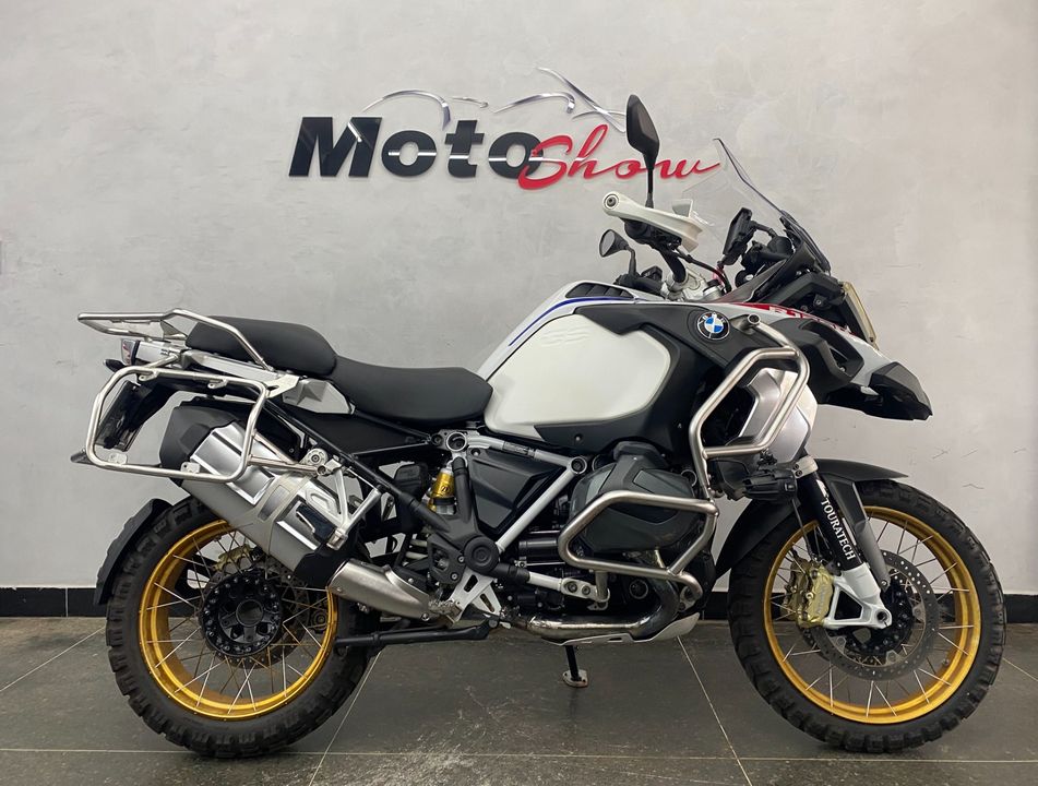 BMW R 1250 GS Adventure Premium Rallye