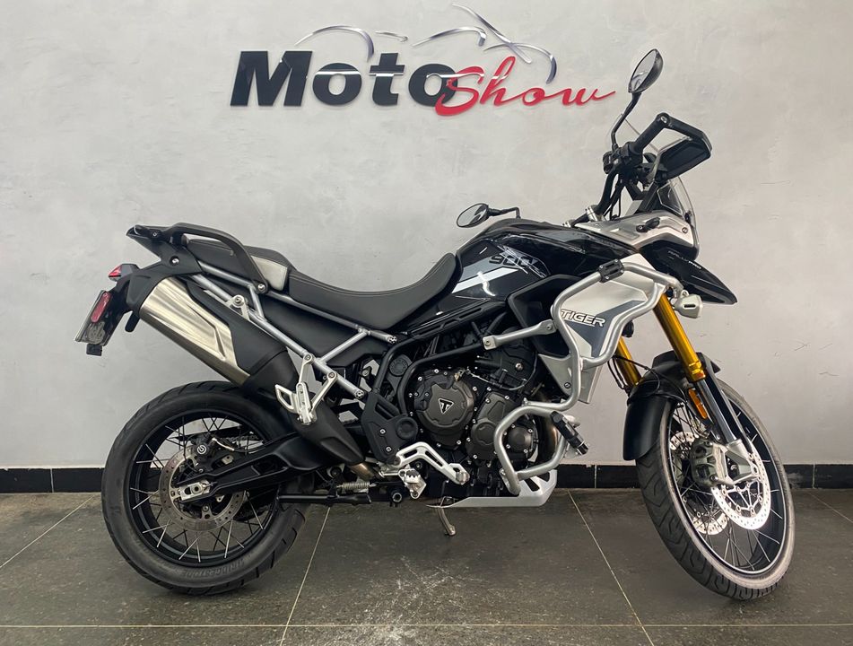 TRIUMPH TIGER 900 RALLY PRO