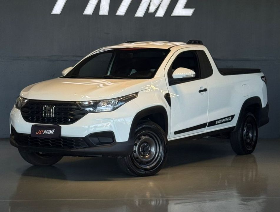 Fiat Strada Endurance 1.3 Flex 8V CS Plus