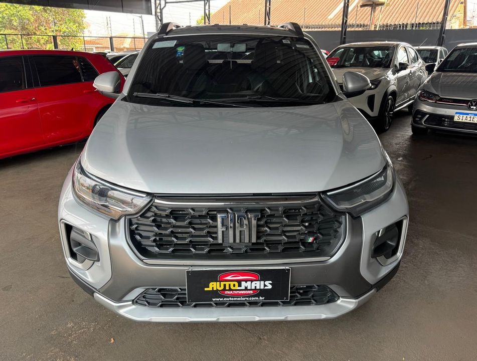 Fiat Strada Ranch 1.0 Flex Turbo CD Aut.