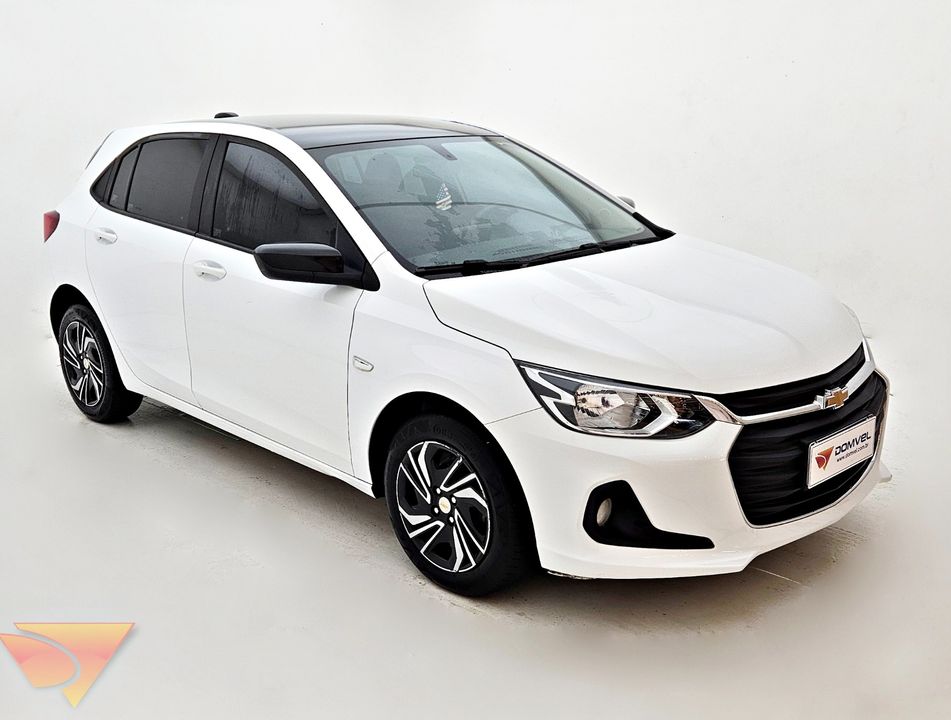 Chevrolet ONIX HATCH LT 1.0 12V Flex 5p Mec.