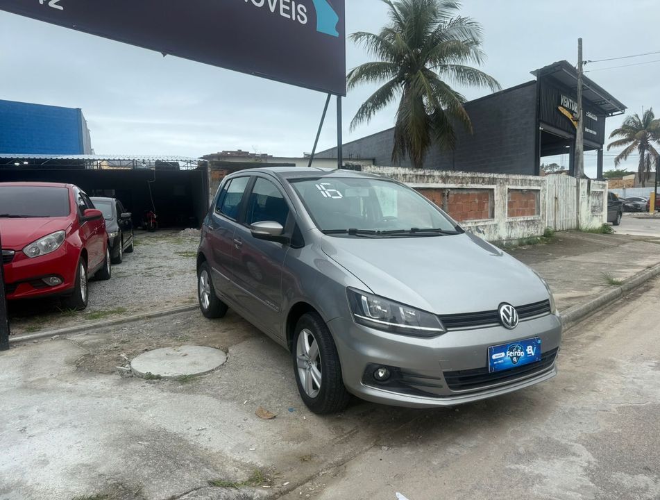 VolksWagen Fox Comfortline 1.0 Flex 12V 5p