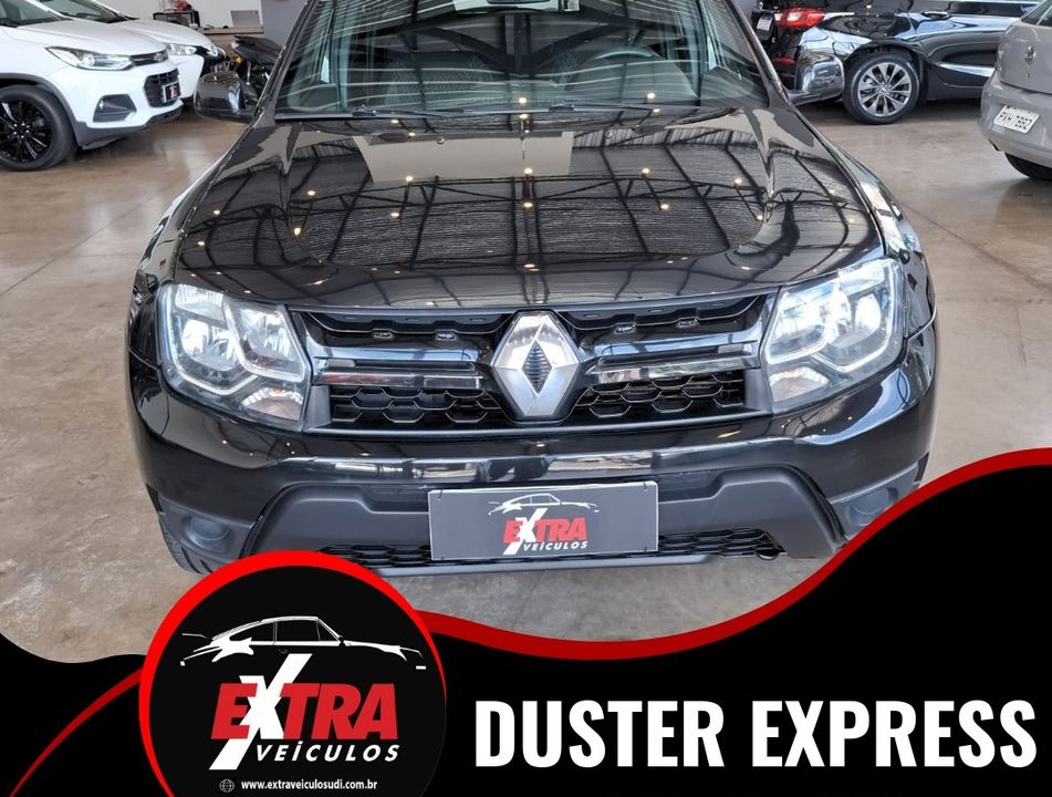 Renault DUSTER Expression 1.6 Hi-Flex 16V Mec.
