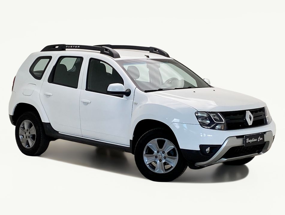 Renault DUSTER Dynamique 1.6 Flex 16V Aut.