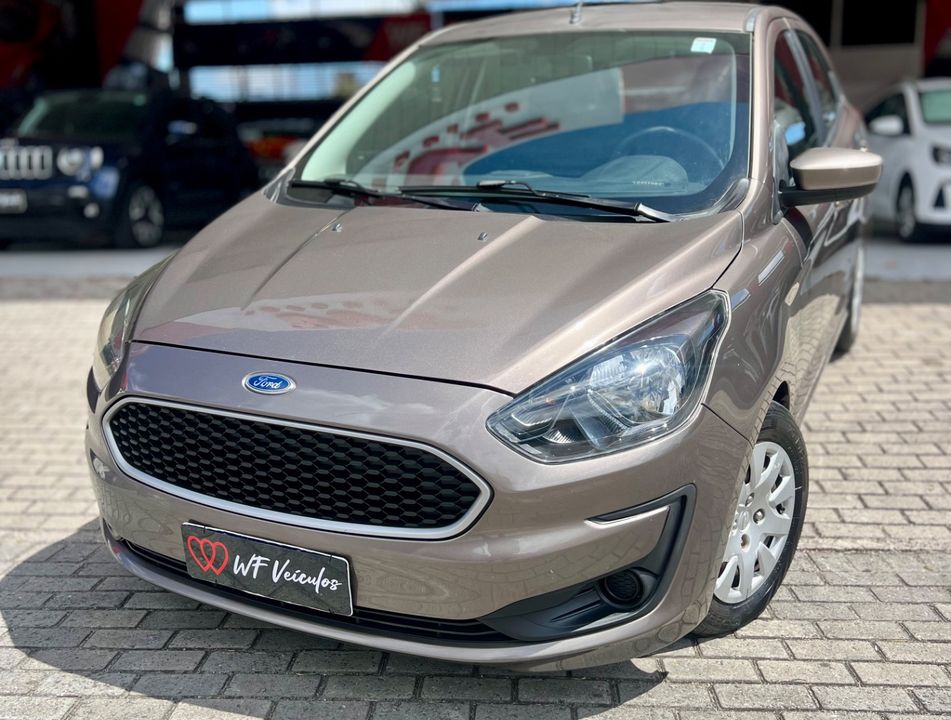 Ford Ka 1.0 SE/SE Plus TiVCT Flex 5p