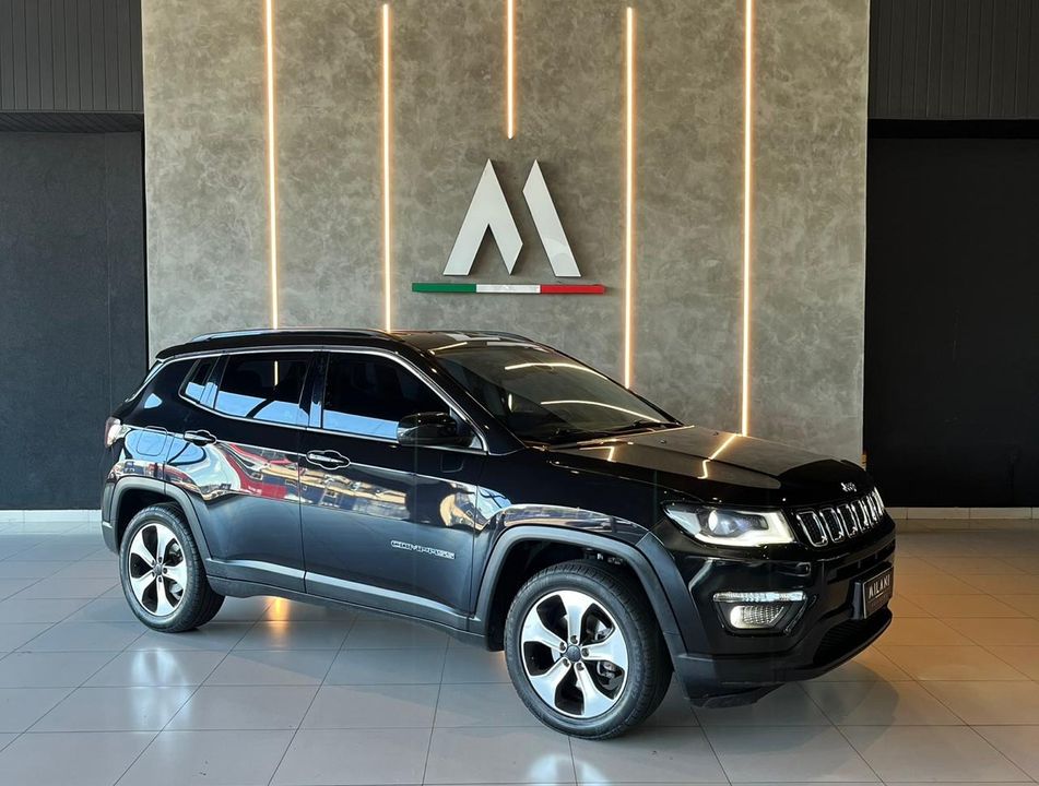 Jeep COMPASS LONGITUDE 2.0 4x2 Flex 16V Aut.
