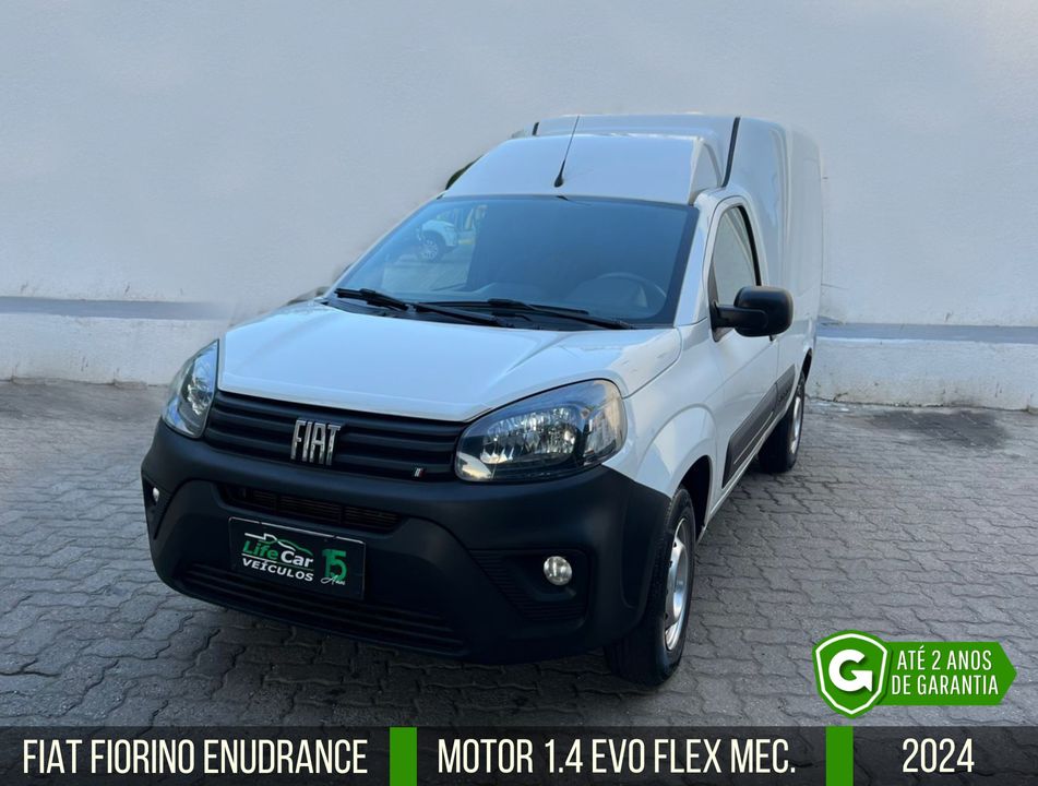 Fiat Fiorino Endurance EVO 1.4 Flex 8V 2p