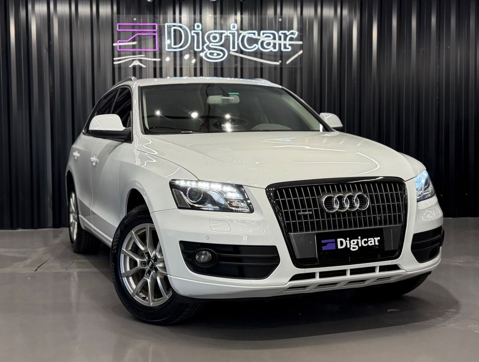 Audi Q5 2.0 16V TFSI Quattro S Tronic