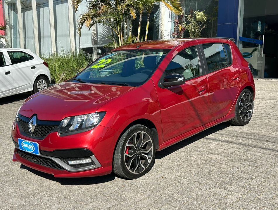 Renault SANDERO SPORT RS 2.0 Flex 16V 5p