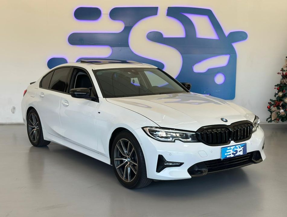 BMW 320iA Modern/Sport TB 2.0/A.Flex/GP 4p