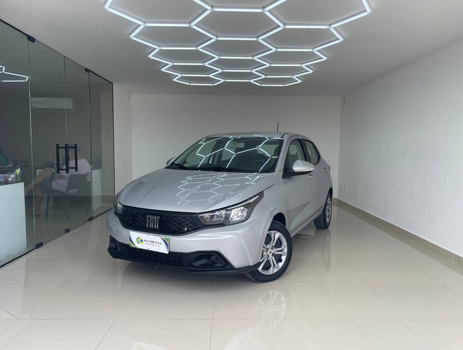 Fiat ARGO DRIVE 1.0 6V Flex