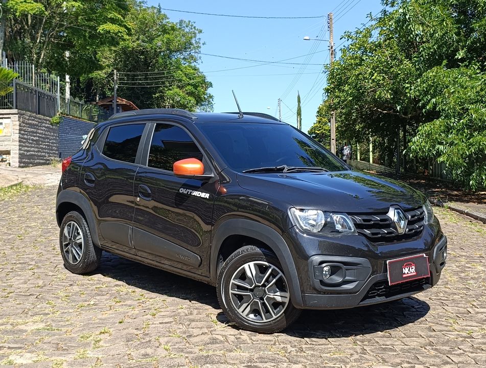 Renault KWID OUTSIDER 1.0 Flex 12V 5p Mec.