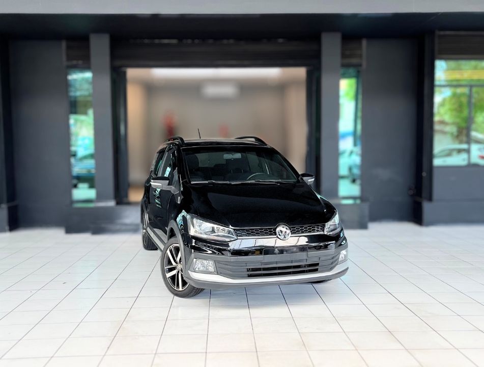 VolksWagen Fox Xtreme 1.6 Flex 8V 5p