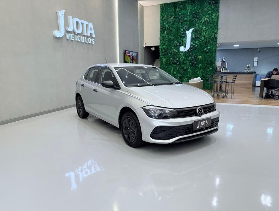 VolksWagen Polo Track 1.0 Flex 12V 5p