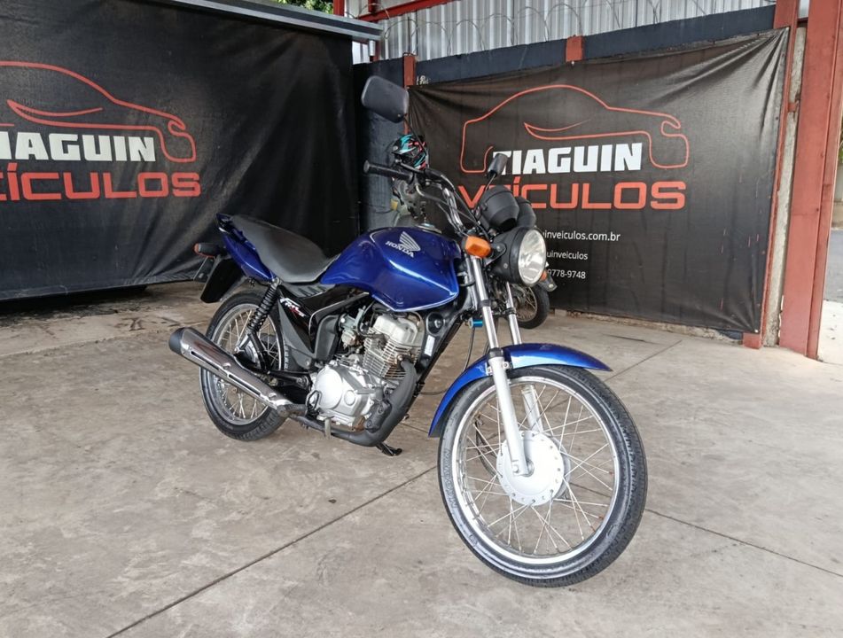 HONDA CG 125 FAN ES