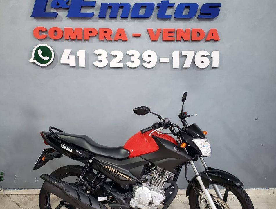 YAMAHA YBR 125i FACTOR ED/FLEX