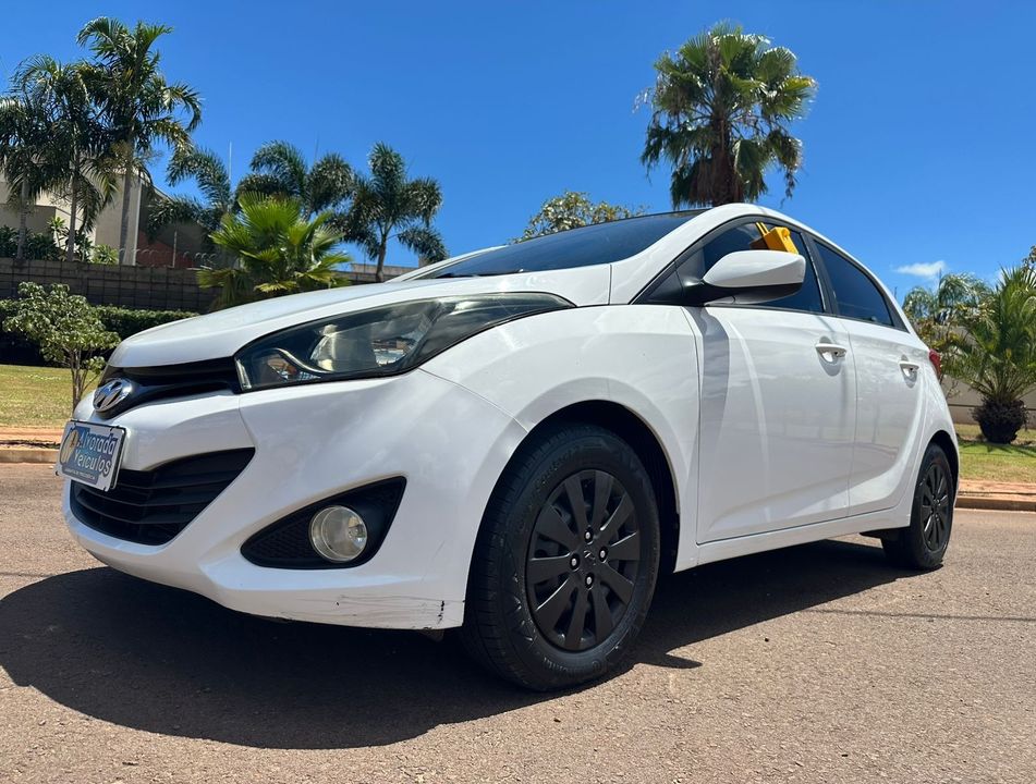 Hyundai HB20 Comf./C.Plus/C.Style 1.0 Flex 12V