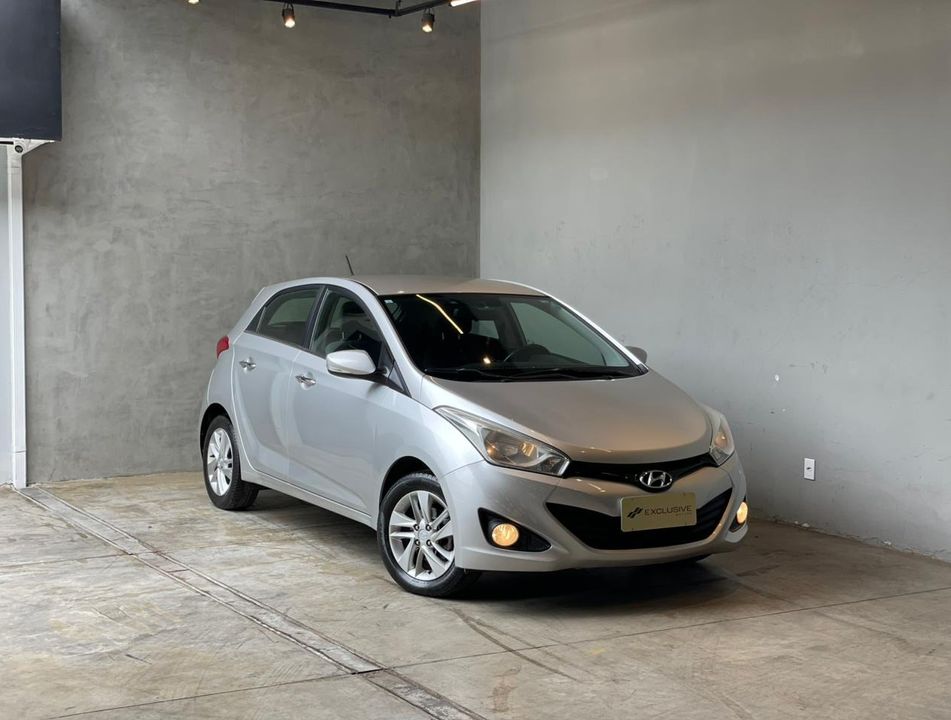 Hyundai HB20 Premium 1.6 Flex 16V Aut.
