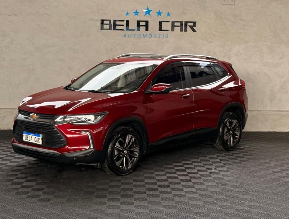 Chevrolet TRACKER Premier 1.2 Turbo 12V Flex Aut.