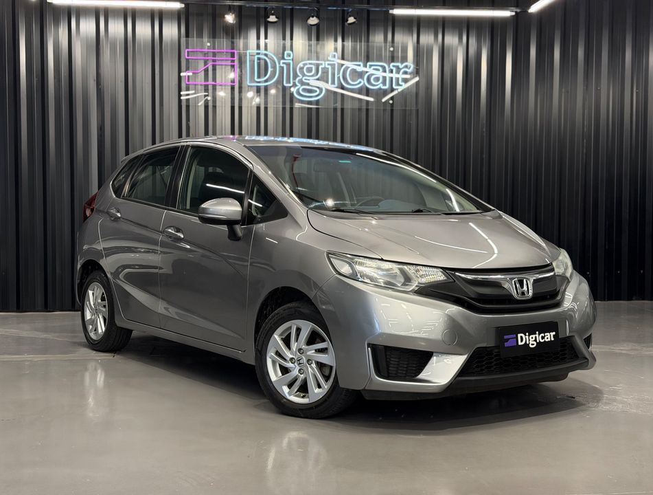 Honda Fit LX 1.5 Flexone 16V 5p Aut.