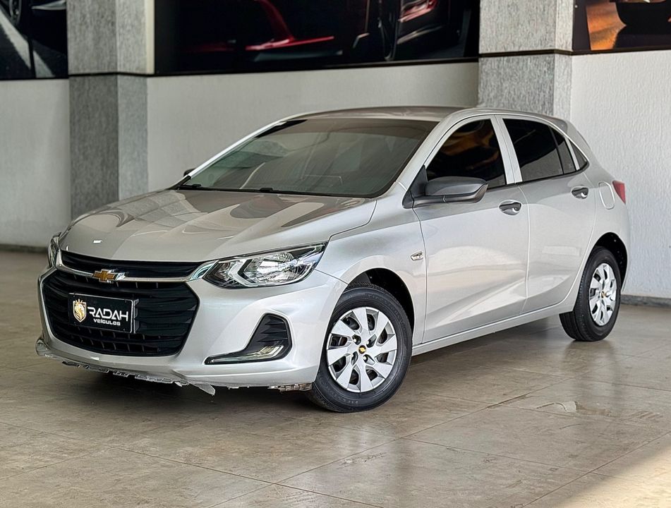 Chevrolet ONIX HATCH 1.0 12V Flex 5p Mec.