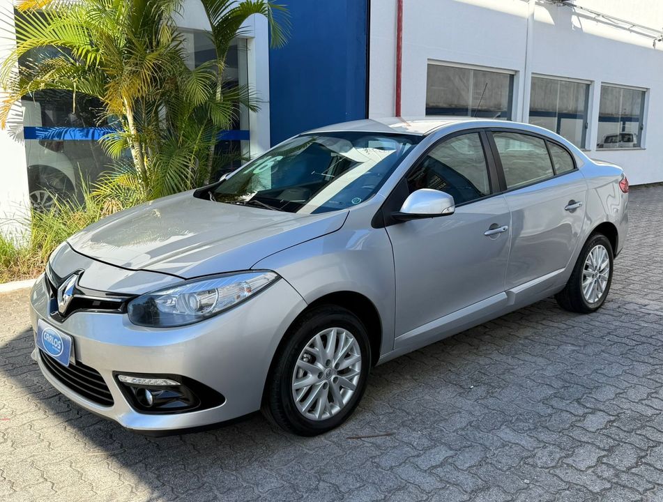 Renault FLUENCE Sed. Dynamique 2.0 16V FLEX Aut.