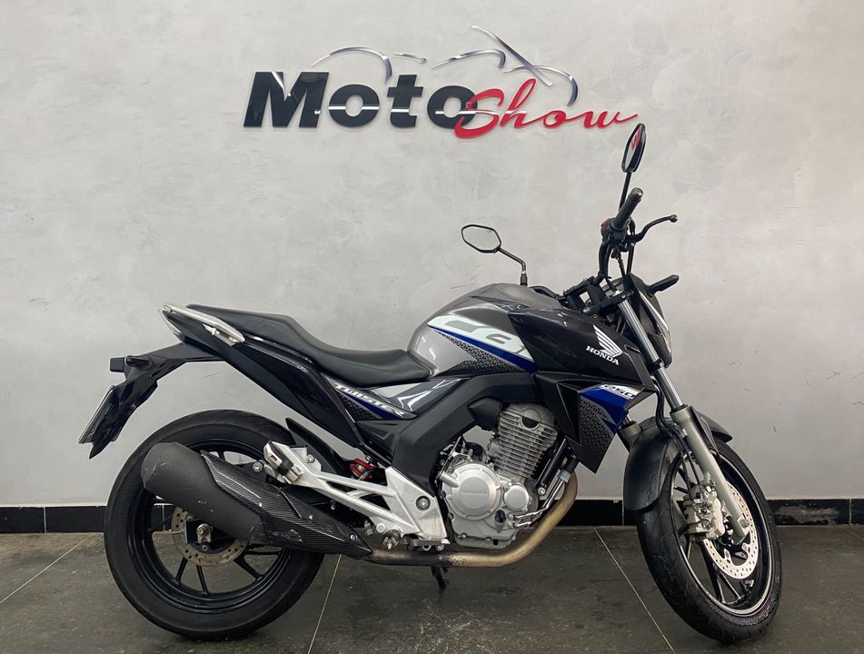 HONDA CB 250 TWISTER/FLEXONE