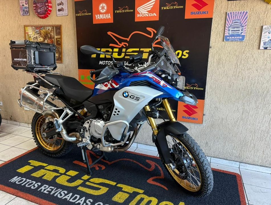 BMW F 850 GS Adventure Premium