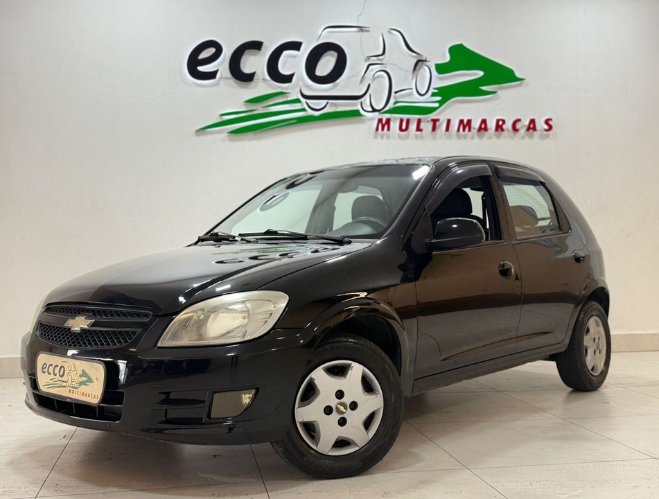 Chevrolet Celta Spirit/ LT 1.0 MPFI 8V FlexP. 5p