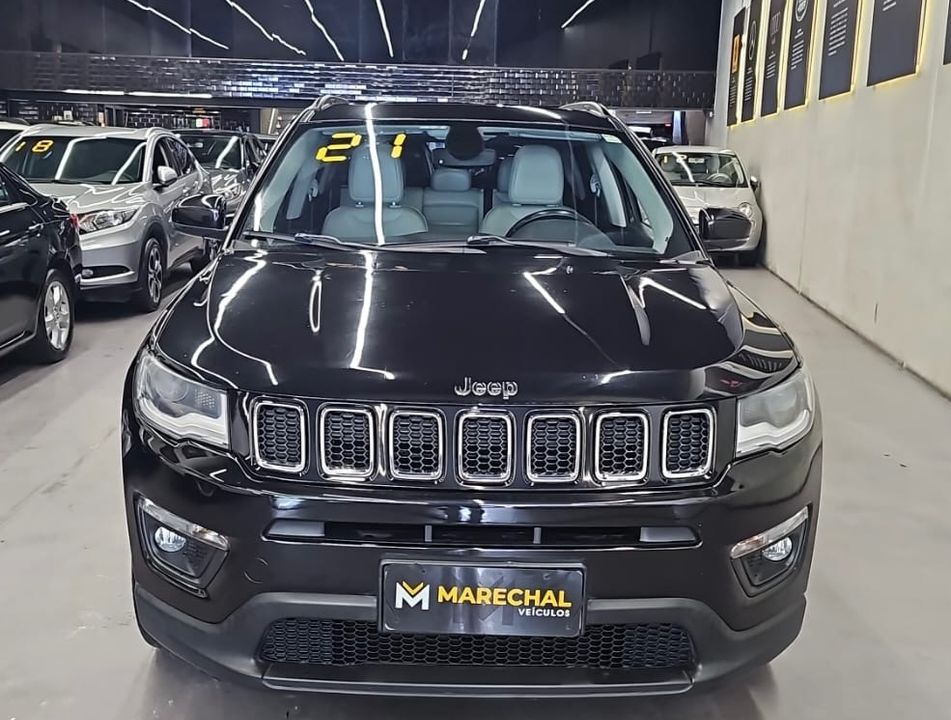 Jeep COMPASS LONGITUDE 2.0 4x2 Flex 16V Aut.