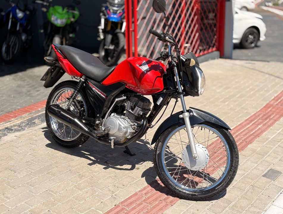 HONDA CG 125 FAN / FAN KS / 125 i FAN