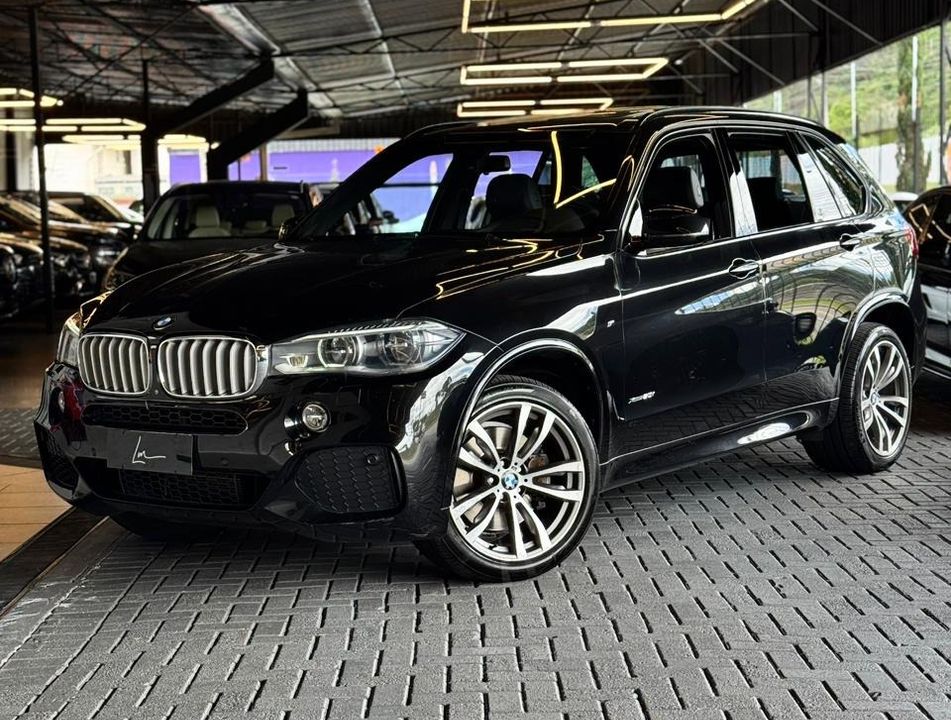BMW X5 XDRIVE 50i 4.4  Bi-Turbo