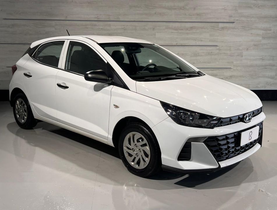 Hyundai HB20 Sense 1.0 Flex 12V Mec.