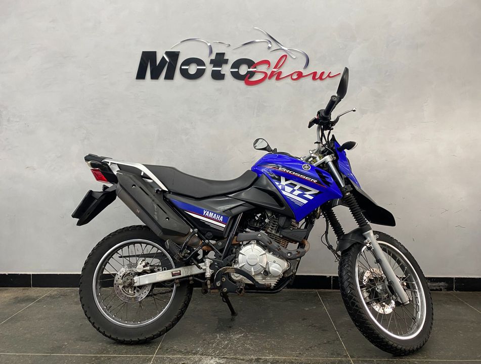 YAMAHA XTZ 150 CROSSER Z FLEX