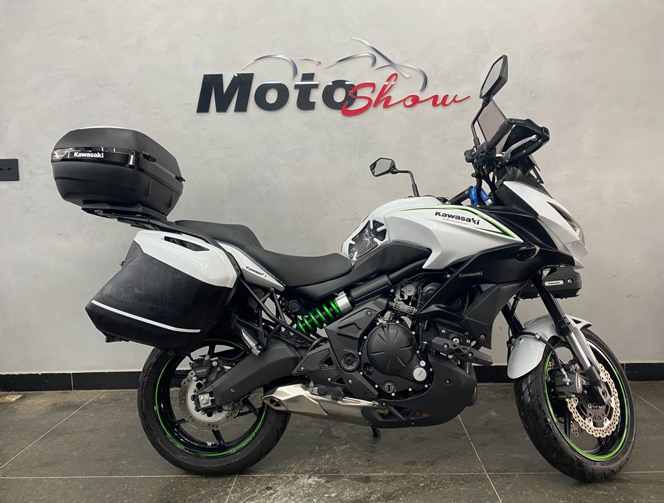 KAWASAKI Versys TOURER 650