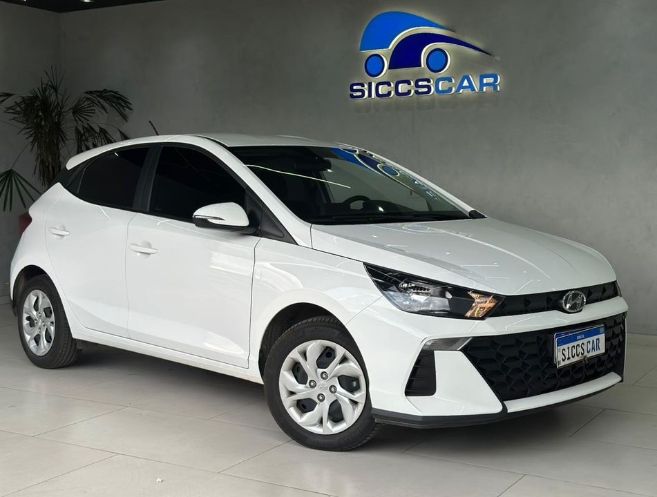 Hyundai HB20 Comfort Plus 1.0 Flex 12V Mec.