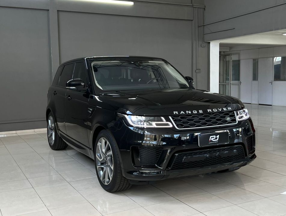 Land Rover Range Rover Sport HSE 3.0 4x4 SDV6 Dies.