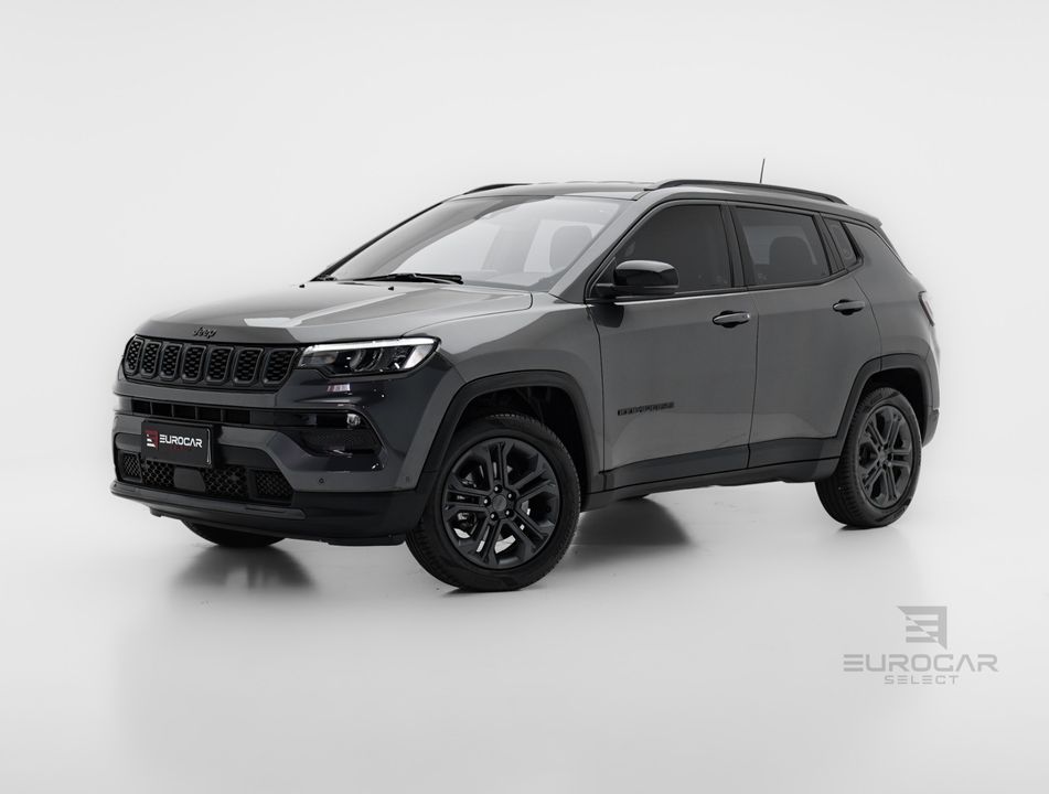 Jeep COMPASS Lon Nig. Eagle 1.3 4x2 Flex Aut.