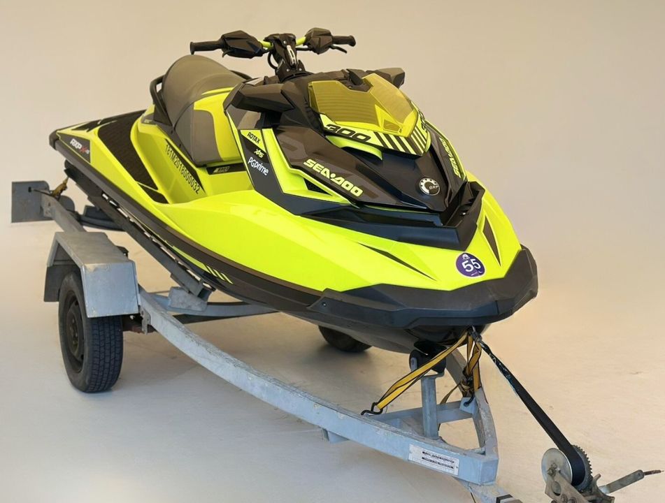 SEADOO RXP