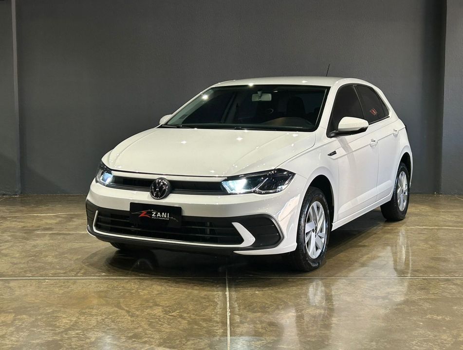 VolksWagen Polo Comfortline TSI 1.0 Flex 12V Aut.