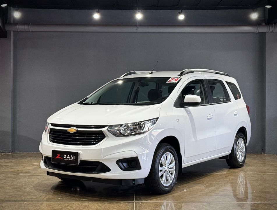 Chevrolet SPIN LT 1.8 8V Econo.Flex 5p Aut.