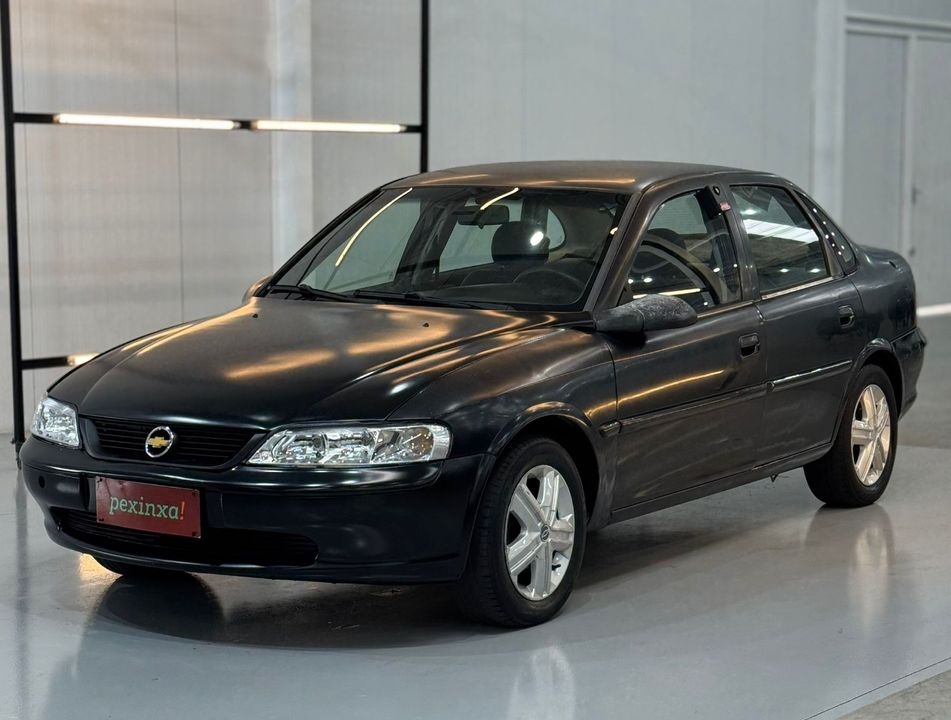 Chevrolet Vectra GL 2.2 / 2.0 MPFI