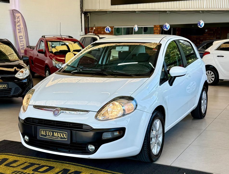 Fiat Punto ATTRACTIVE 1.4 Fire Flex 8V 5p